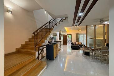 Jalan Taman Setiawangsa