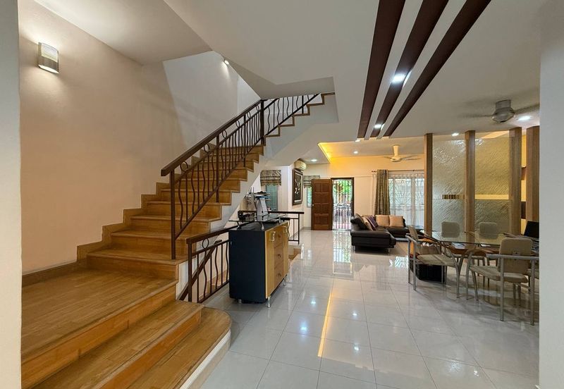 Jalan Taman Setiawangsa