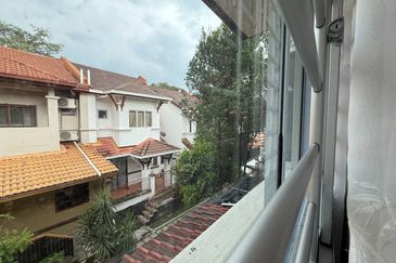 Jalan Taman Setiawangsa