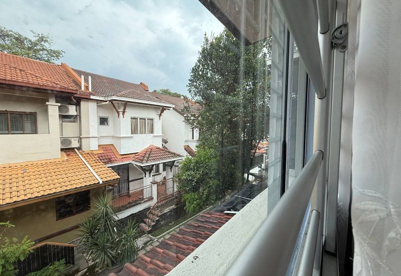 Jalan Taman Setiawangsa