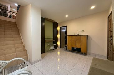 Jalan Taman Setiawangsa