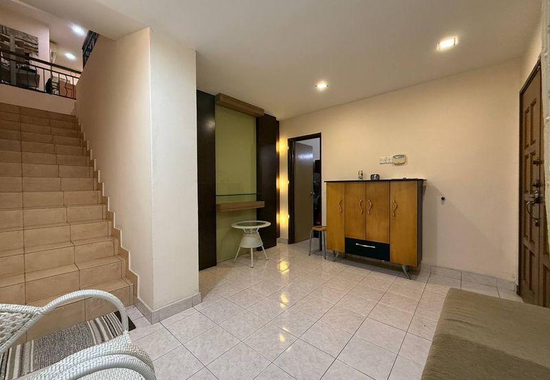 Jalan Taman Setiawangsa