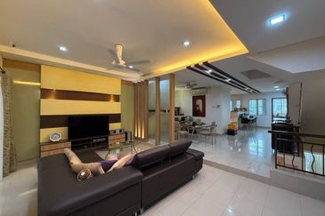 Jalan Taman Setiawangsa