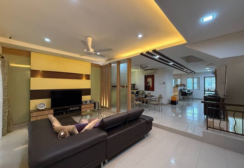 Jalan Taman Setiawangsa