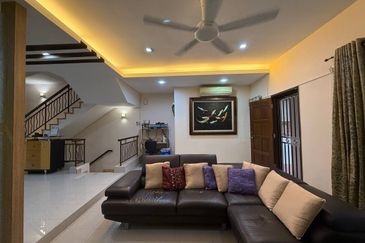 Jalan Taman Setiawangsa