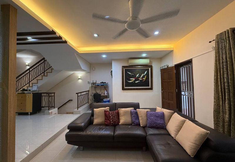 Jalan Taman Setiawangsa