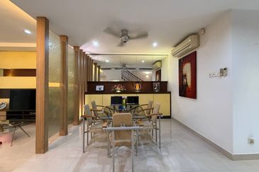 Jalan Taman Setiawangsa