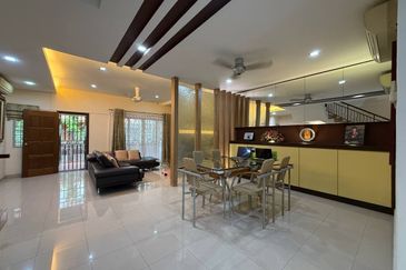 Jalan Taman Setiawangsa