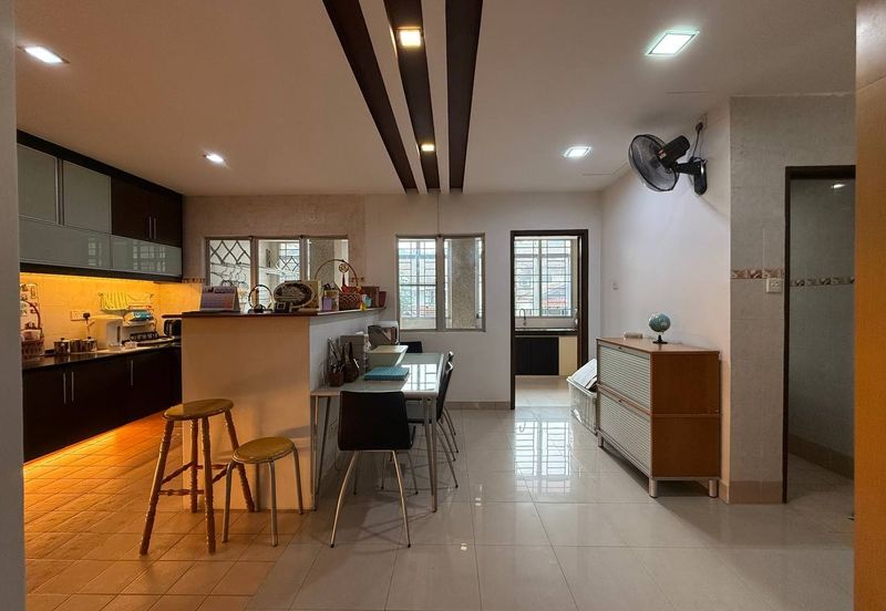 Jalan Taman Setiawangsa