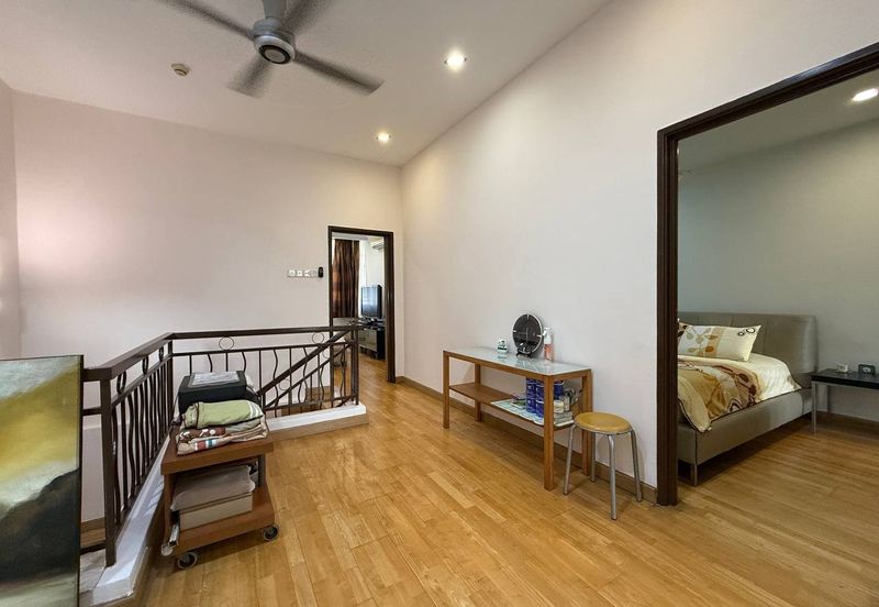 Jalan Taman Setiawangsa