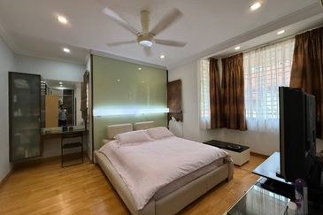 Jalan Taman Setiawangsa