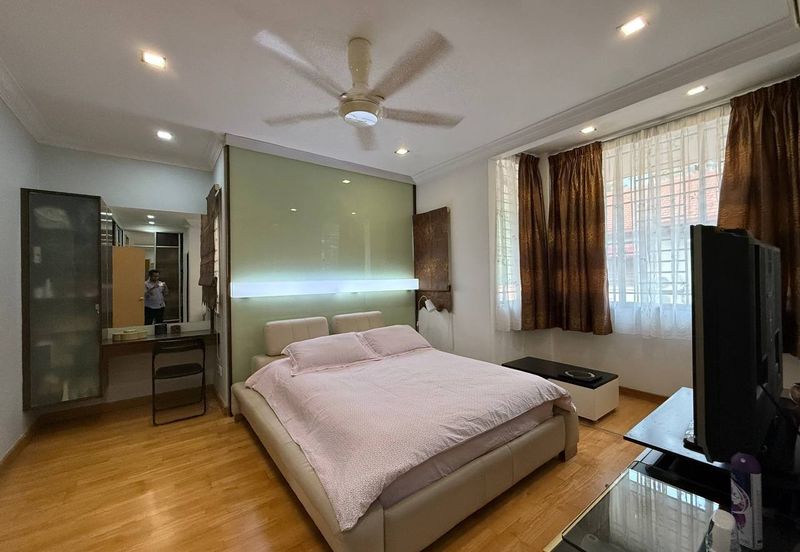 Jalan Taman Setiawangsa