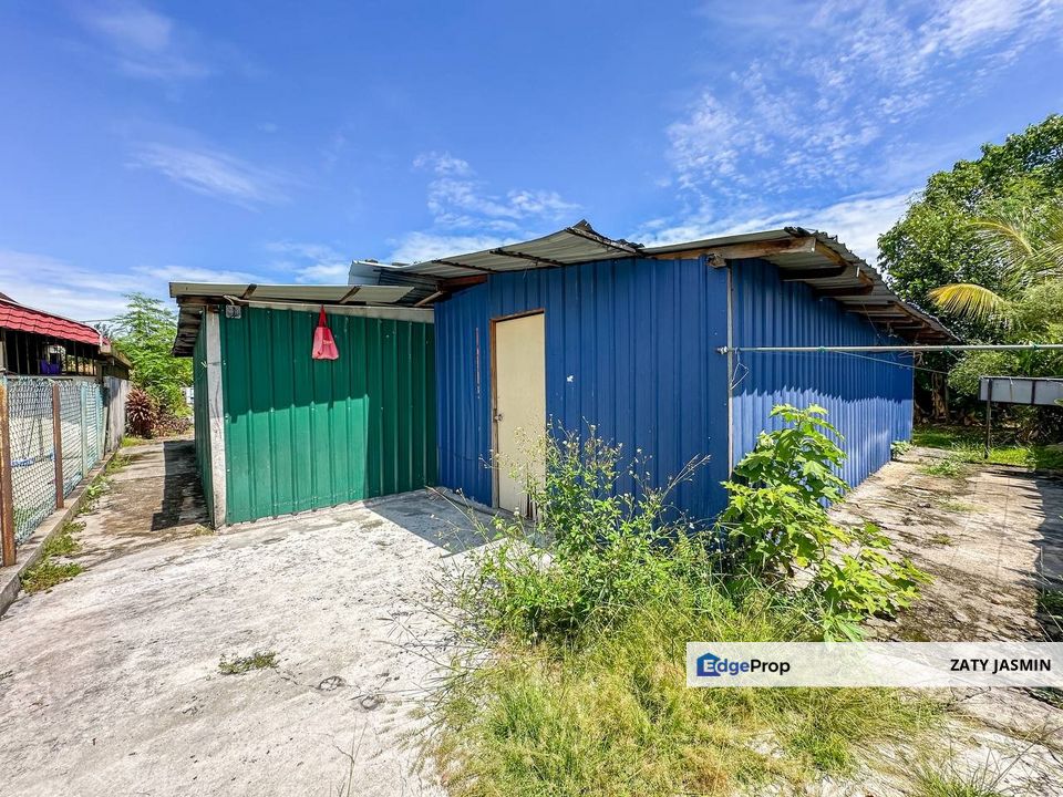 Taman Kanagapuram Petaling Jaya One Storey Bungalow For Sale, Selangor, Petaling Jaya