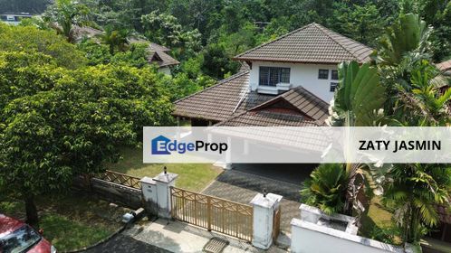 Damansara Heights Double Storey Bungalow (Jalan Setiabakti) For Sale, Kuala Lumpur, Damansara Heights
