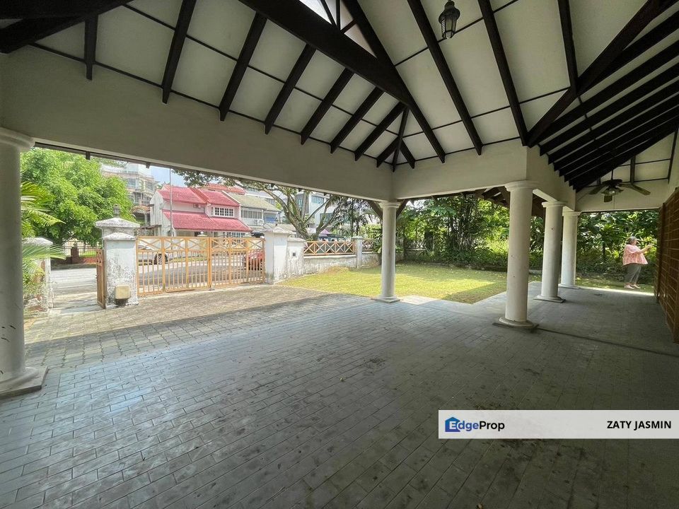 Damansara Heights Double Storey Bungalow (Jalan Setiabakti) For Sale, Kuala Lumpur, Damansara Heights