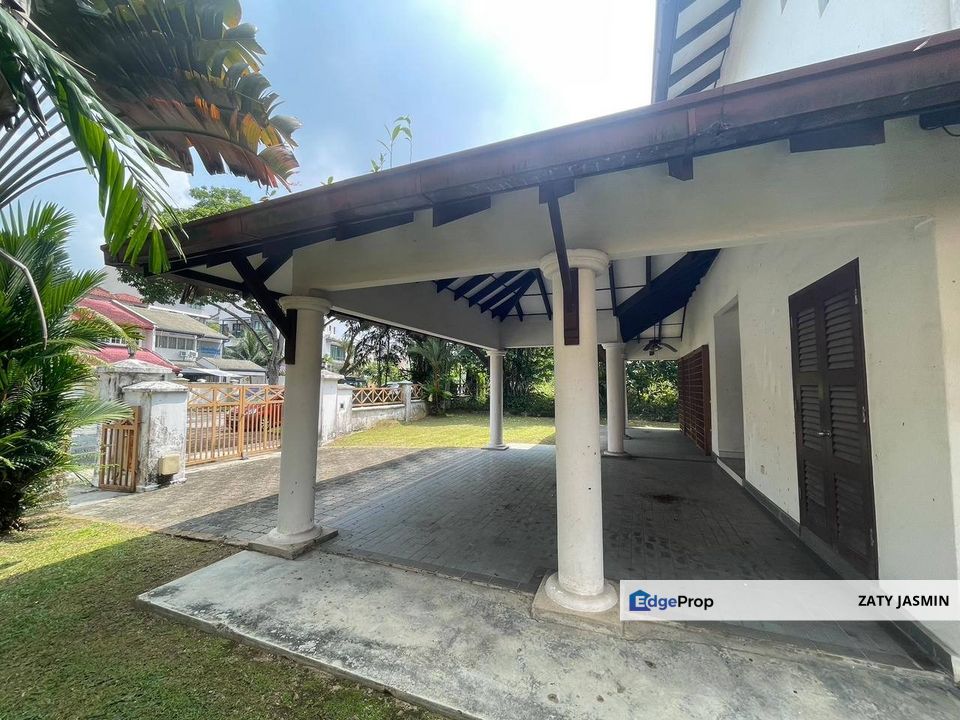 Damansara Heights Double Storey Bungalow (Jalan Setiabakti) For Sale, Kuala Lumpur, Damansara Heights