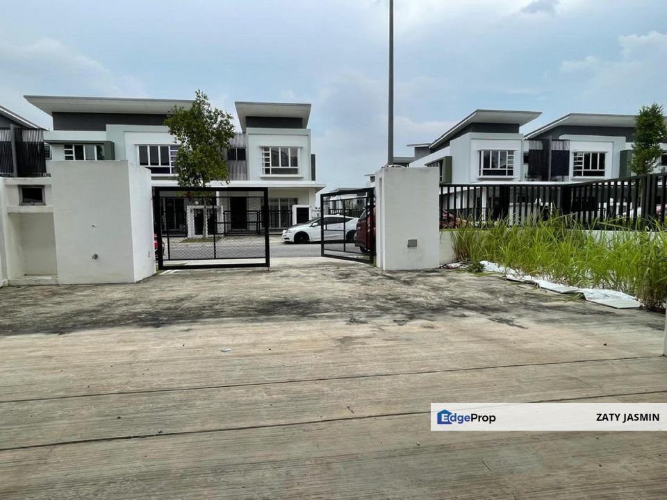 END LOT Gamuda Gardens Rawang Selangor Two Storey For Sale, Selangor, Rawang