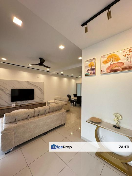 Bandar Gamuda Gardens Modern Two Storey Terrace For Sale, Selangor, Rawang
