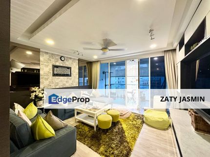 Desa Pandan KL, Mutiara Upper East Condominium With Private Lift For Sale, Kuala Lumpur, Desa Pandan