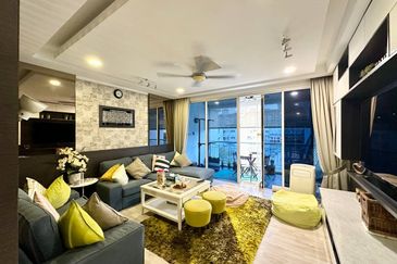 Mutiara Upper East @ Desa Pandan