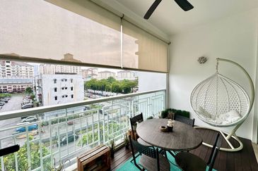 Mutiara Upper East @ Desa Pandan