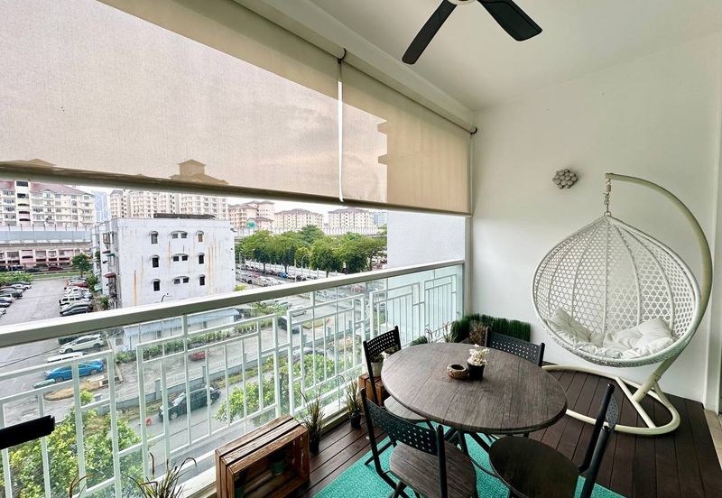 Mutiara Upper East @ Desa Pandan