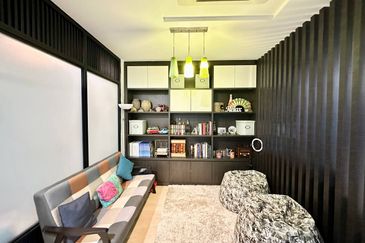 Mutiara Upper East @ Desa Pandan