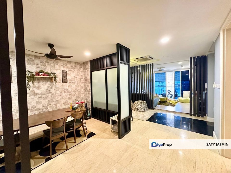 Desa Pandan KL, Mutiara Upper East Condominium With Private Lift For Sale, Kuala Lumpur, Desa Pandan