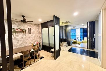 Mutiara Upper East @ Desa Pandan