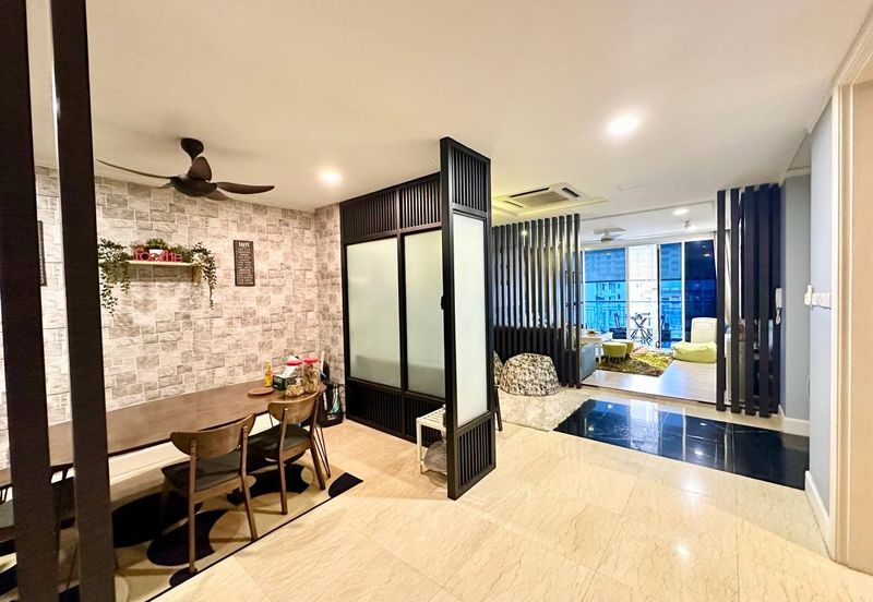 Mutiara Upper East @ Desa Pandan