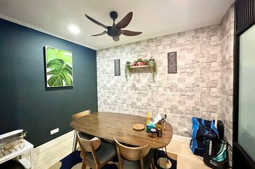 Mutiara Upper East @ Desa Pandan