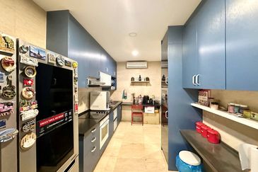 Mutiara Upper East @ Desa Pandan