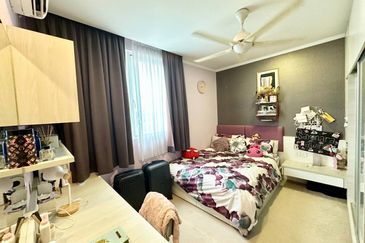 Mutiara Upper East @ Desa Pandan