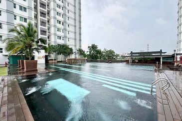 Mutiara Upper East @ Desa Pandan