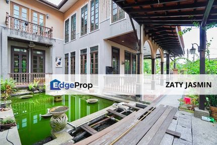 Ampang Utama Ampang Jaya (Facing Open) Double Storey Terrace For Sale , Selangor, Ampang