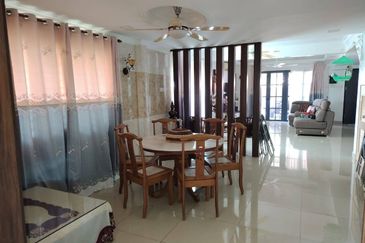 Taman Pinggiran Batu Caves