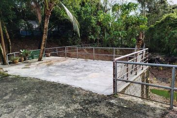 Taman Pinggiran Batu Caves