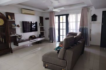 Taman Pinggiran Batu Caves