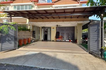 Taman Pinggiran Batu Caves