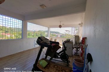 Taman Pinggiran Batu Caves