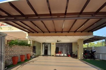 Taman Pinggiran Batu Caves