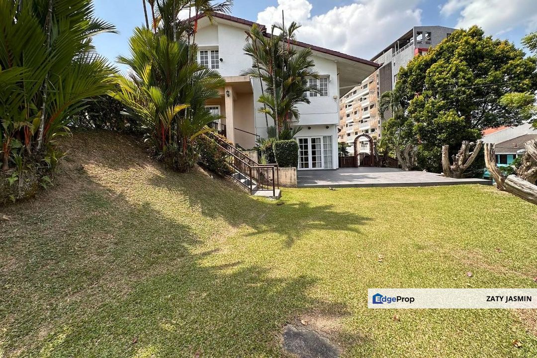 Taman Bukit Jobina Ampang Jaya Bungalow 3.5 Storey House For Sale, Selangor, Ulu Kelang
