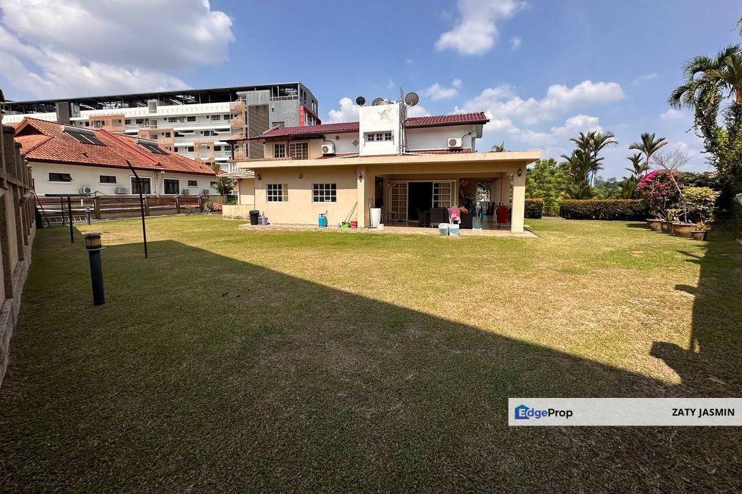 Taman Bukit Jobina Ampang Jaya Bungalow 3.5 Storey House For Sale, Selangor, Ulu Kelang