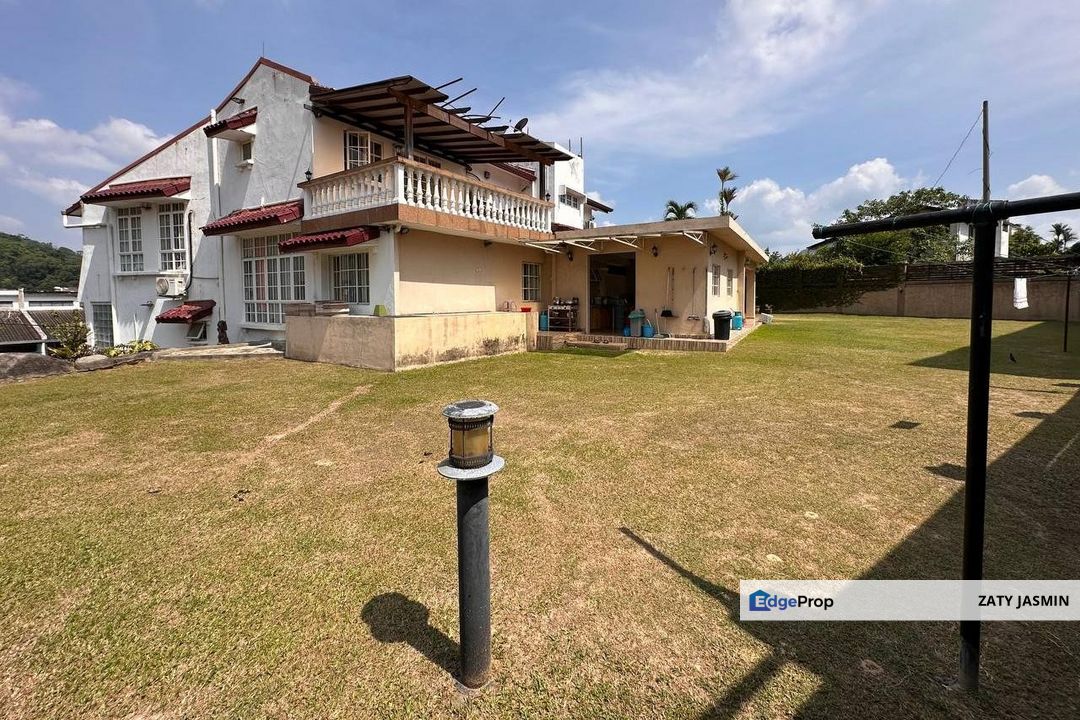Taman Bukit Jobina Ampang Jaya Bungalow 3.5 Storey House For Sale, Selangor, Ulu Kelang