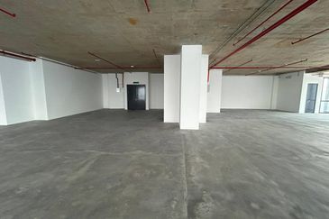 Premium Office Space @ The MET Corporate Tower, KL Metropolis, Mont Kiara For Sale