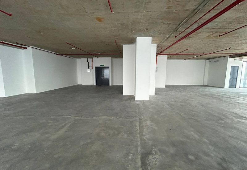 Premium Office Space @ The MET Corporate Tower, KL Metropolis, Mont Kiara For Sale