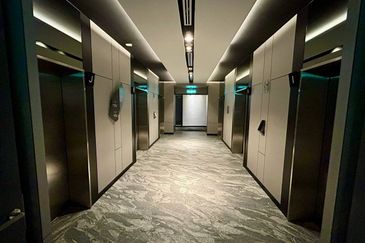 Premium Office Space @ The MET Corporate Tower, KL Metropolis, Mont Kiara For Sale