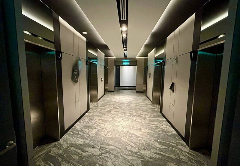 Premium Office Space @ The MET Corporate Tower, KL Metropolis, Mont Kiara For Sale