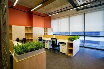 Premium Office Space @ The MET Corporate Tower, KL Metropolis, Mont Kiara For Sale