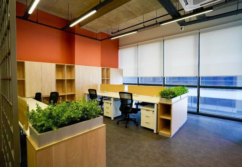 Premium Office Space @ The MET Corporate Tower, KL Metropolis, Mont Kiara For Sale